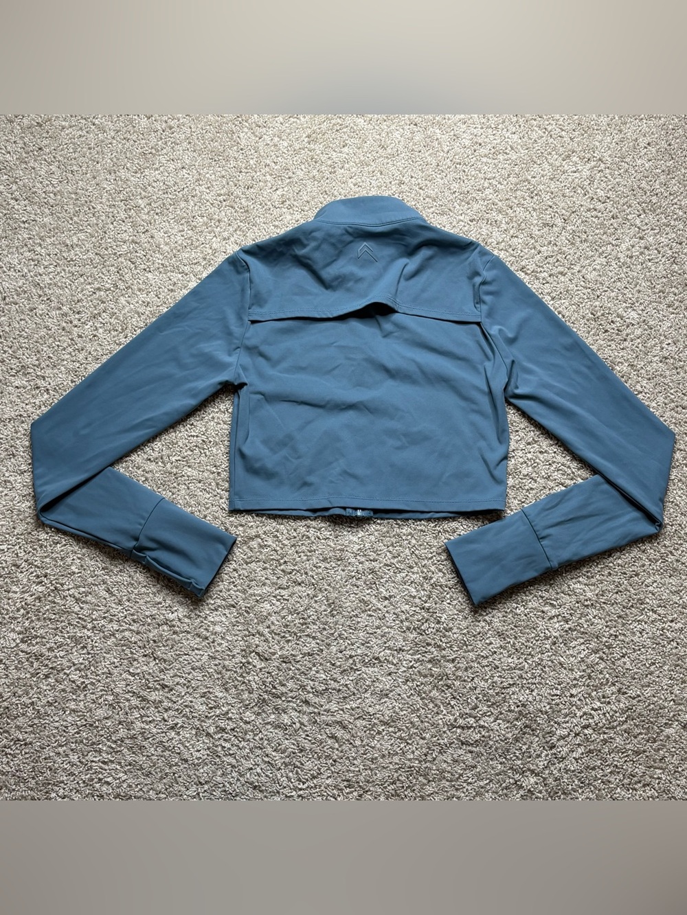 Oner Active Zip Up Cropped Jacket - Picture 2 of 5